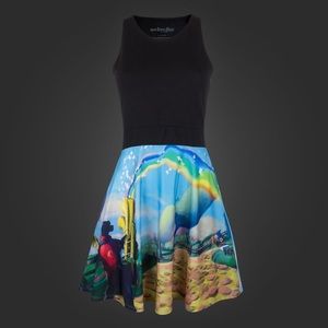 🌈 WeLoveFine Team Fortress 2 Pyroland dress XL